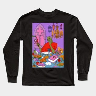 Feast Long Sleeve T-Shirt